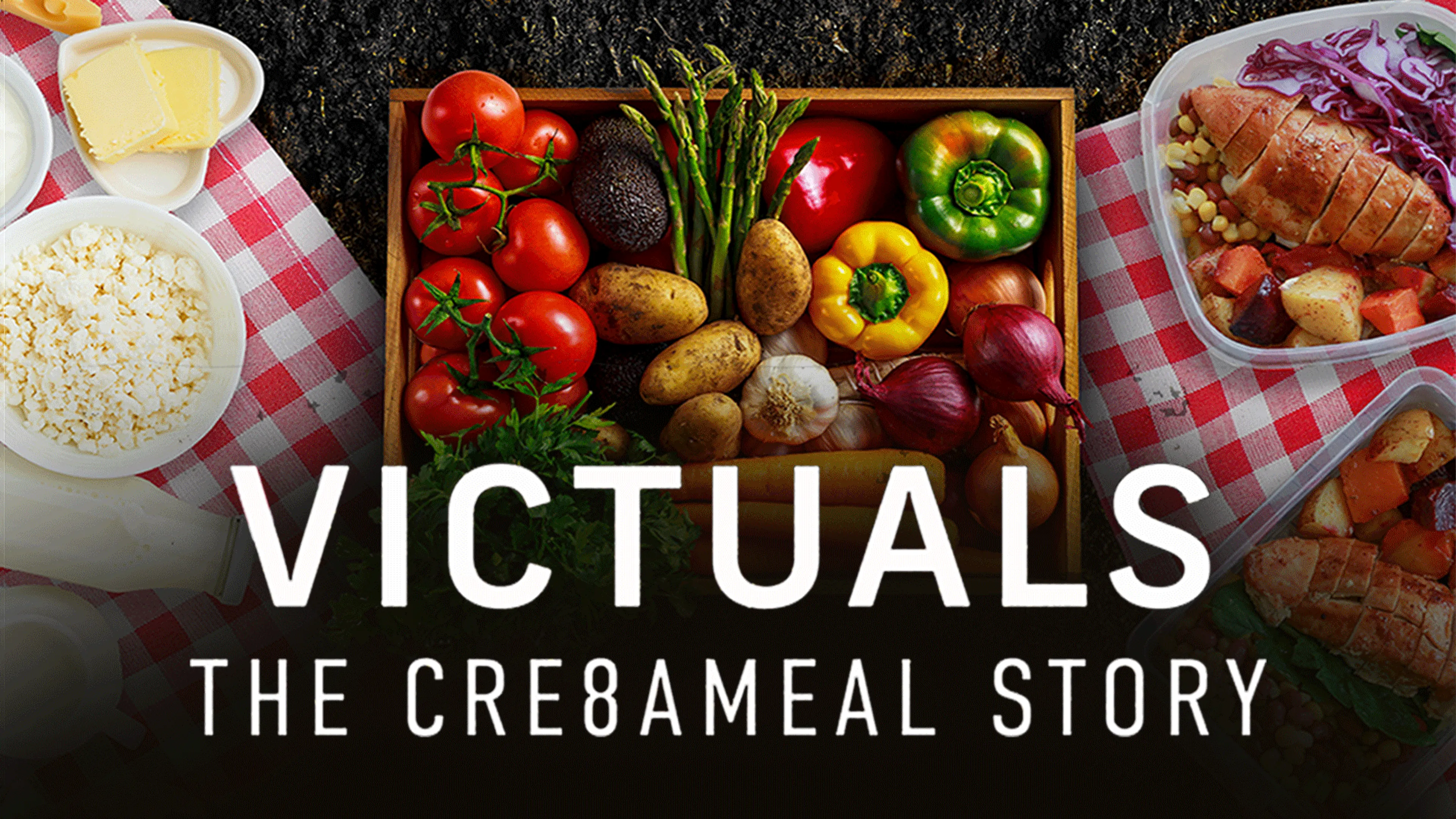 Victuals: The Cre8ameal Story poster